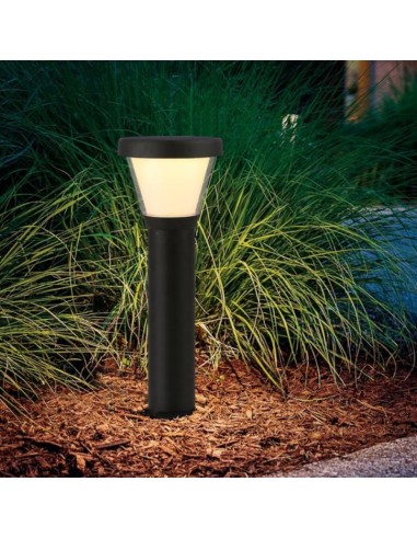 Borne Solaire LED 220lm Modèle Villa