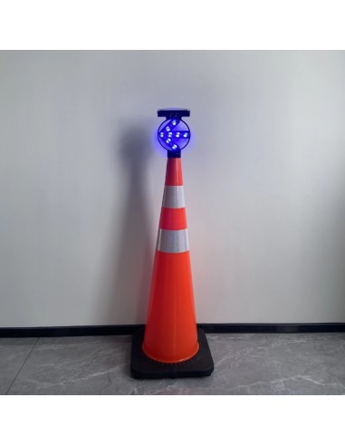 Guide Routier Lumineux - Flèche Solaire...