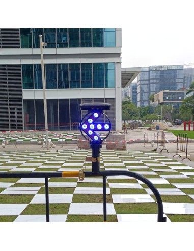 Guide Routier Lumineux - Flèche Solaire...