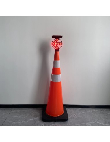 Guide Routier Lumineux - Flèche Solaire...