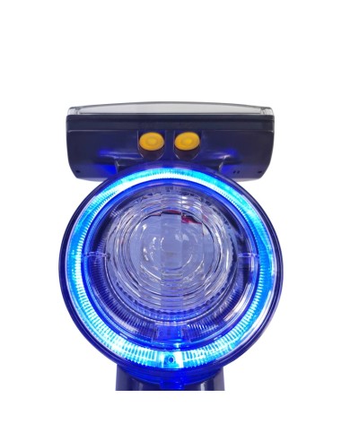 Feu d'Avertissement Solaire