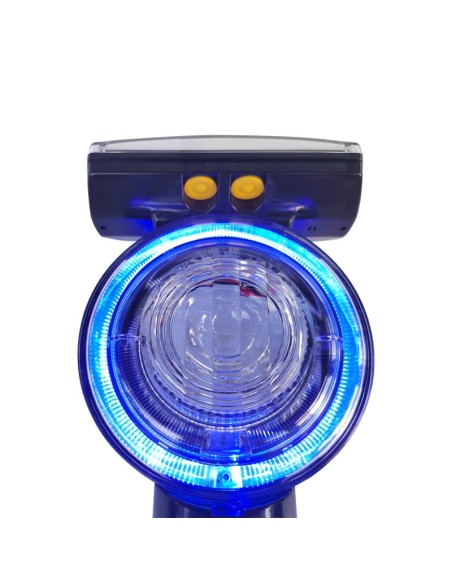 Feu d'Avertissement Solaire