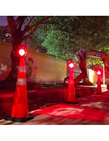 Feu d'Avertissement Solaire