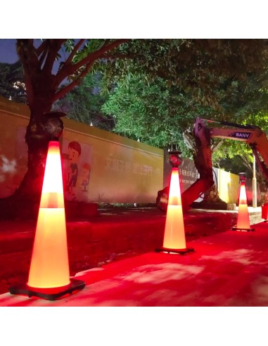 Feu d'Avertissement Solaire