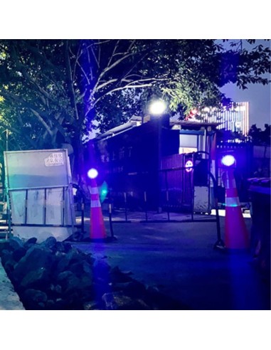 Feu d'Avertissement Solaire