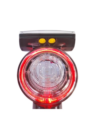 Feu d'Avertissement Solaire