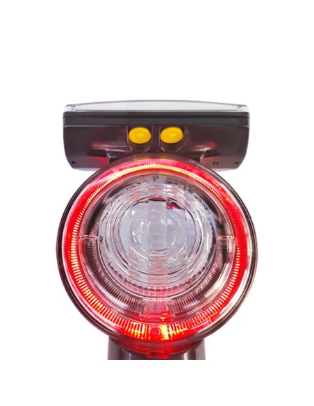 Feu d'Avertissement Solaire