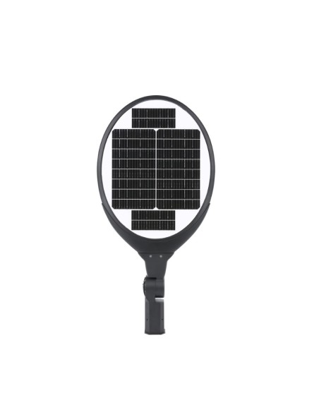 Lampadaire Solaire LED 2140lm Modèle Solis