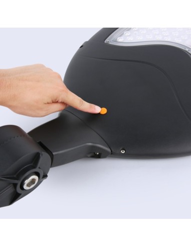 Solar Lamp LED 2140lm Solis Model