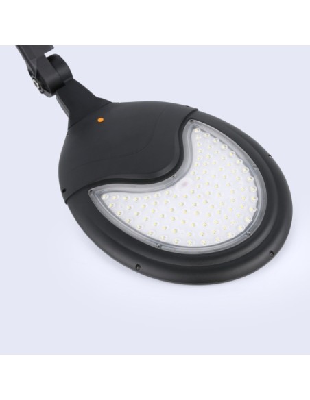 Lampadaire Solaire LED 2140lm Modèle Solis