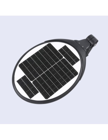 Lampadaire Solaire LED 2140lm Modèle Solis