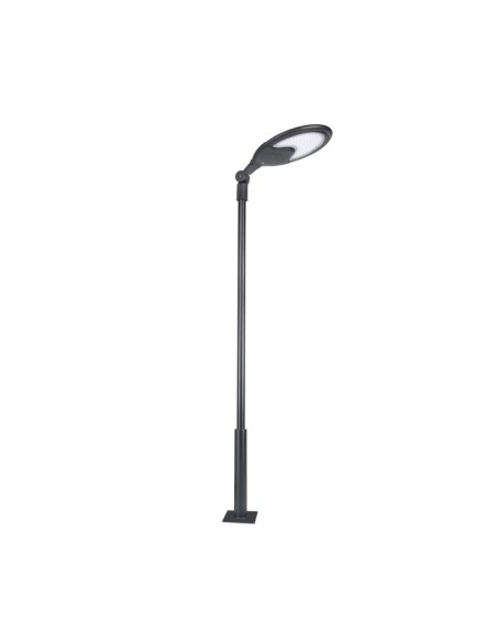 Lampadaire Solaire LED 2140lm Modèle Solis