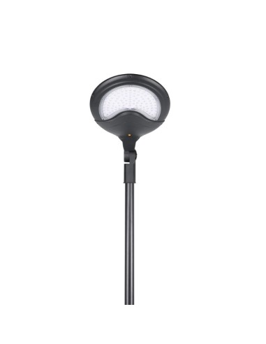 Lampadaire Solaire LED 2140lm Modèle Solis