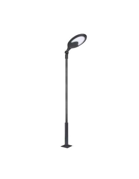 Lampadaire Solaire LED 2140lm Modèle Solis