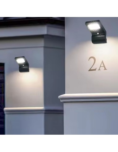 Applique Solaire LED 1200lm Modèle Candela