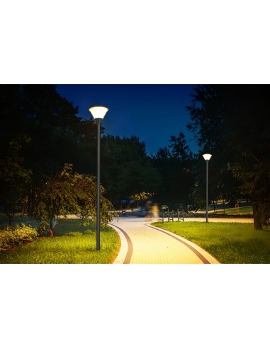copy of Solar Lamp LED 1050lm Circum Model