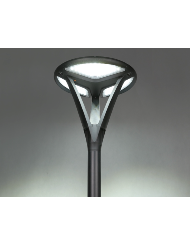 copy of Solar Lamp LED 1050lm Circum Model