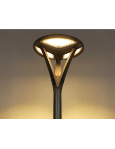 copy of Solar Lamp LED 1050lm Circum Model 2