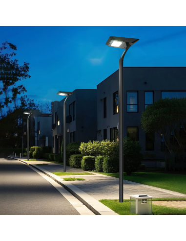 copy of Solar Lamp LED 1050lm Circum Model