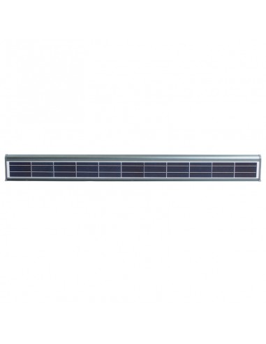 Solar LED Ramp Light 120CM 2400lm 6000K