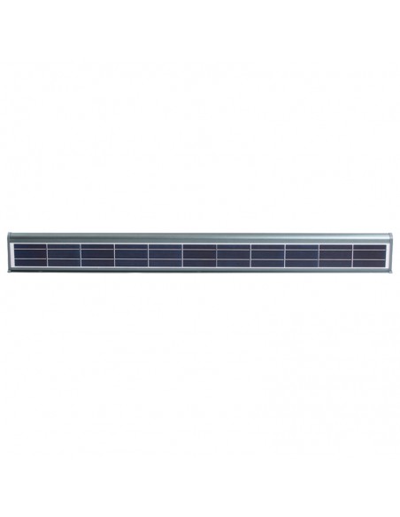 Rampe Lumineuse Solaire LED 120CM 2400lm 6000K