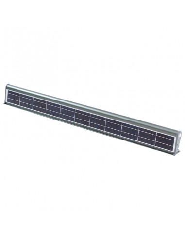 Solar LED Ramp Light 120CM 2400lm 6000K