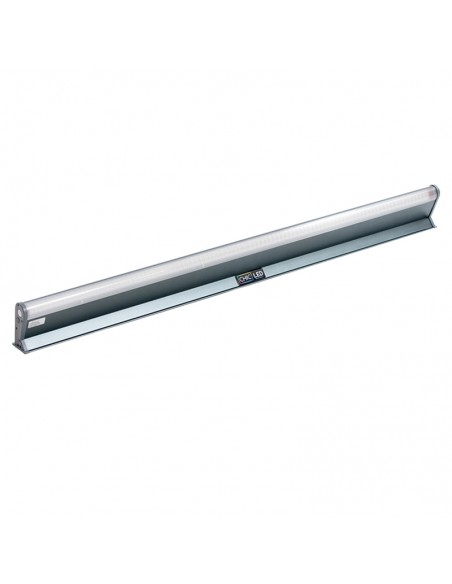 Solar LED Ramp Light 120CM 2400lm 6000K
