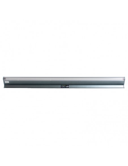 Rampe Lumineuse Solaire LED 120CM 2400lm 6000K
