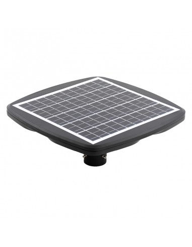 Solar Lamp LED 2200lm Madison Model