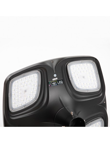 Solar Lamp LED 2200lm Madison Model