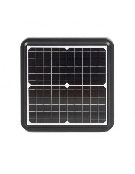 Solar Lamp LED 1000lm Rio Model