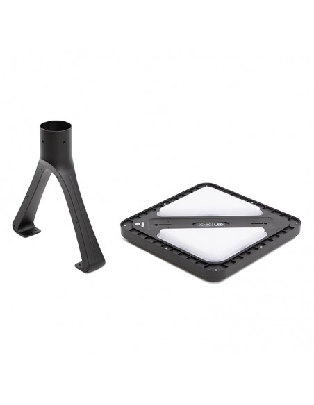 Solar Lamp LED 1000lm Rio Model