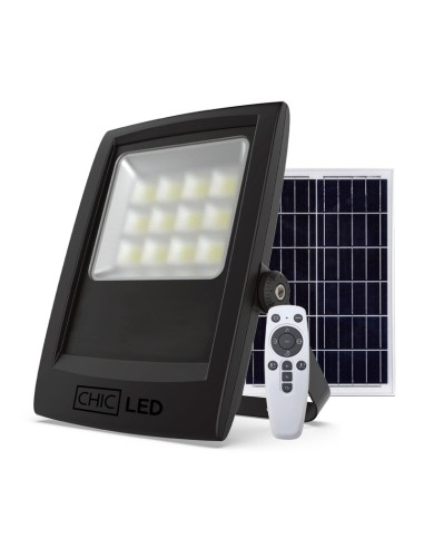 3280lm Solar LED Spotlight - Venus Model