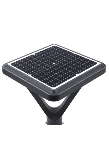 Solar Lamp LED 1000lm Rio Model