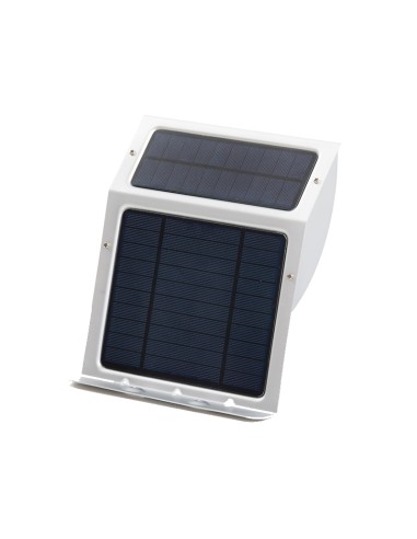 Solar LED Spotlight 20CM 400lm 6000K