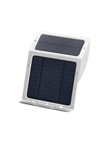 Solar LED Spotlight 20CM 400lm 6000K