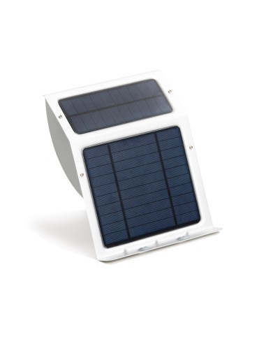 Solar LED Spotlight 20CM 400lm 6000K