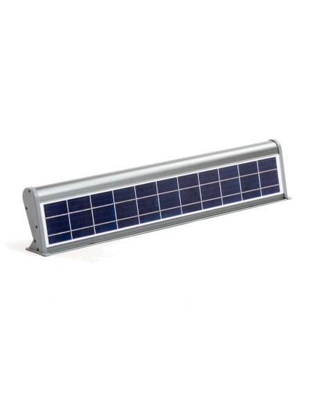 Rampe Lumineuse Solaire LED 60CM 1200lm 6000K