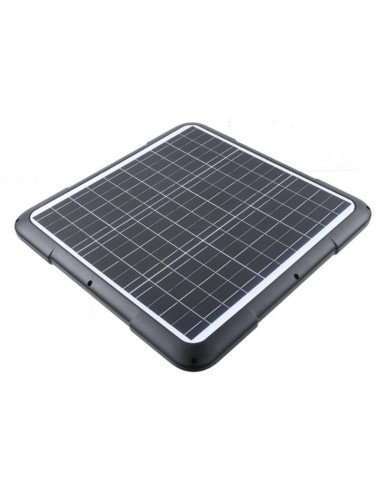 Solar Lamp LED 3200lm Helios Model