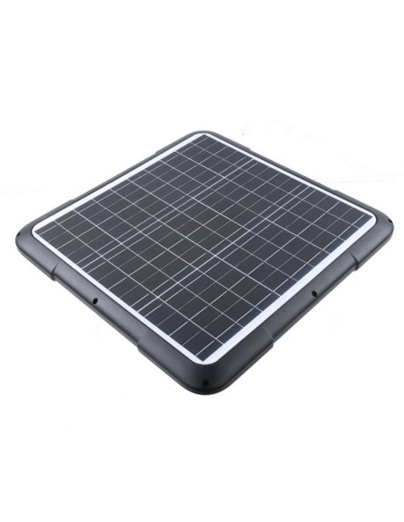 Solar Lamp LED 3200lm Helios Model
