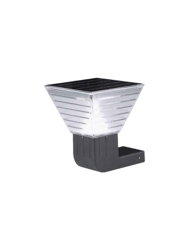 Applique solaire vue générale