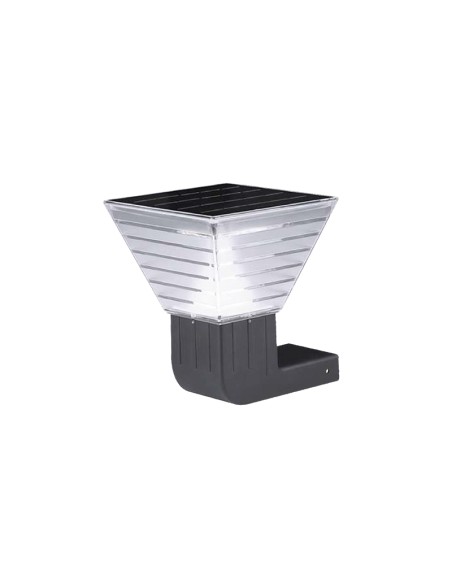 Applique solaire vue générale