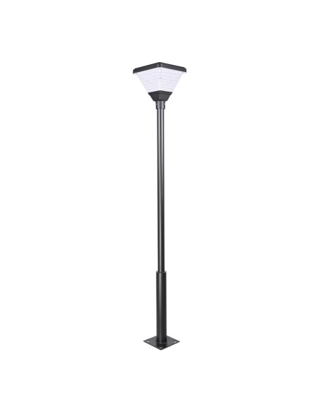 Solar Lamp LED 778lm Sao Paulo Model