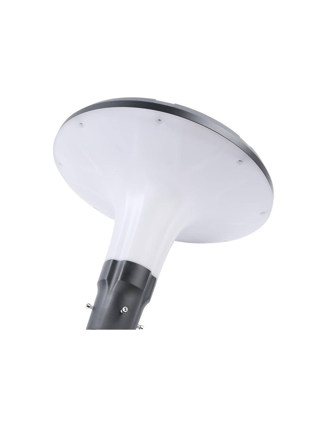 Lampadaire solaire LED 25W 2140lm - Modèle Solis CHICLED