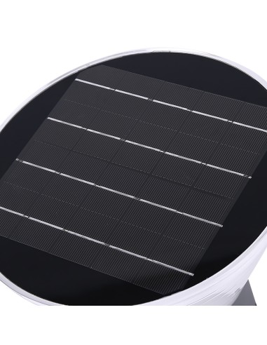 Applique Murale Solaire 150lm Modèle Maena