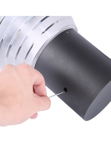 Applique Murale Solaire 150lm Modèle Maena