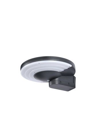 Solar Wall Lamp - Vaneos Model