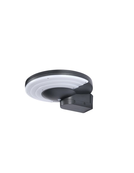 Solar Wall Lamp - Vaneos Model