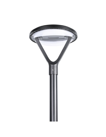 Lampadaire Solaire LED 1050lm Modèle Circum