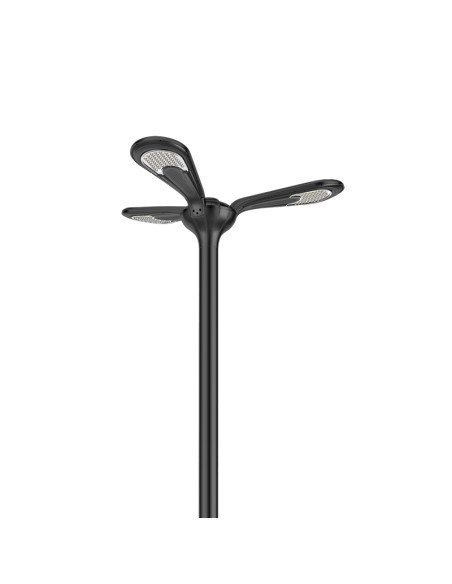 Solar Lamp LED 2500lm Medusa 3 Model